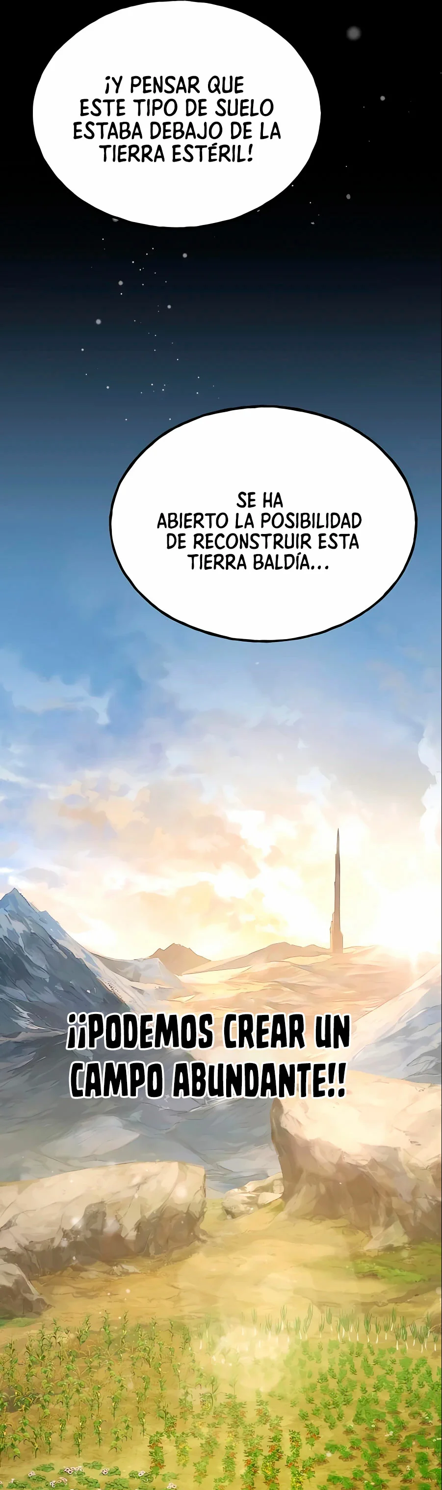 Cultivando En La Torre En Solitario capítulo 31, página 39