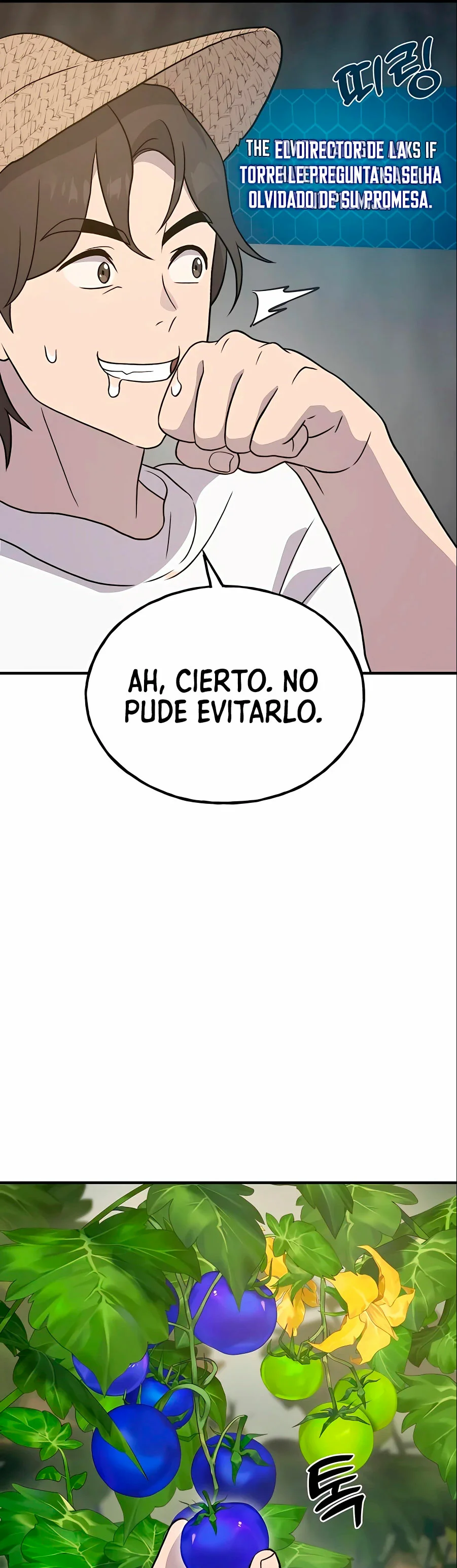 Cultivando En La Torre En Solitario capítulo 31, página 47