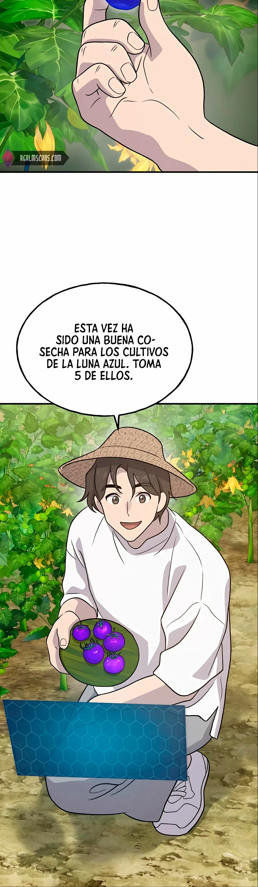 Cultivando En La Torre En Solitario capítulo 31, página 48