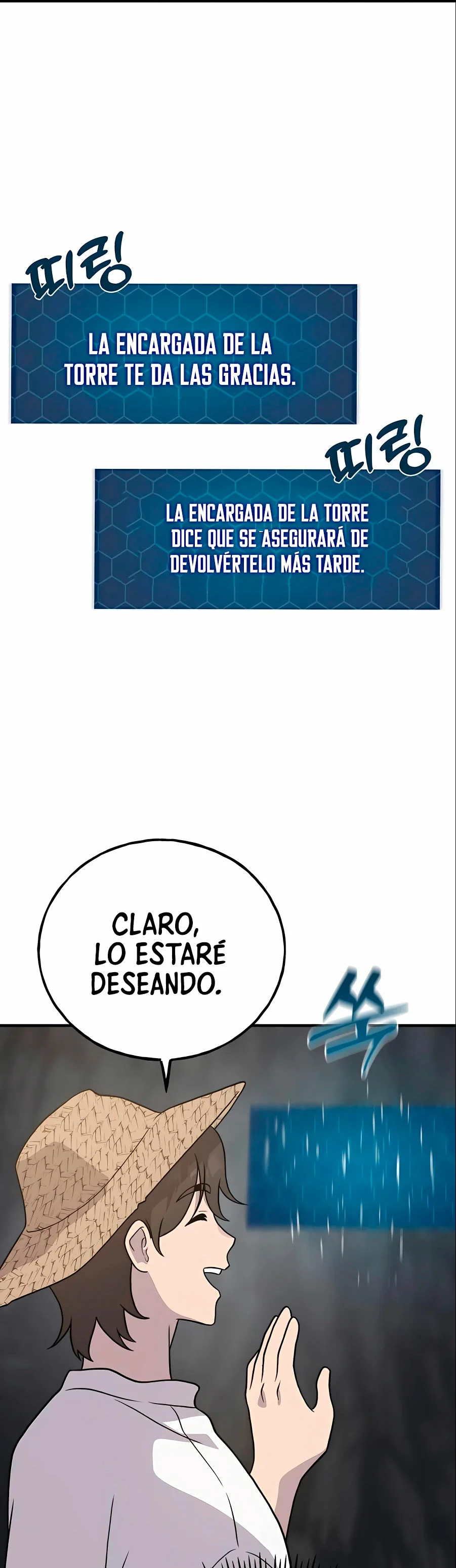 Cultivando En La Torre En Solitario capítulo 31, página 49