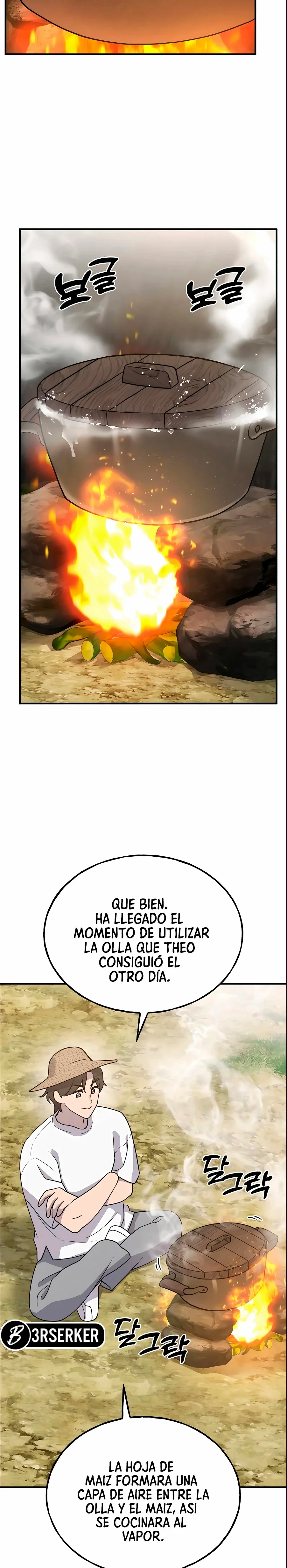 Cultivando En La Torre En Solitario capítulo 32, página 4