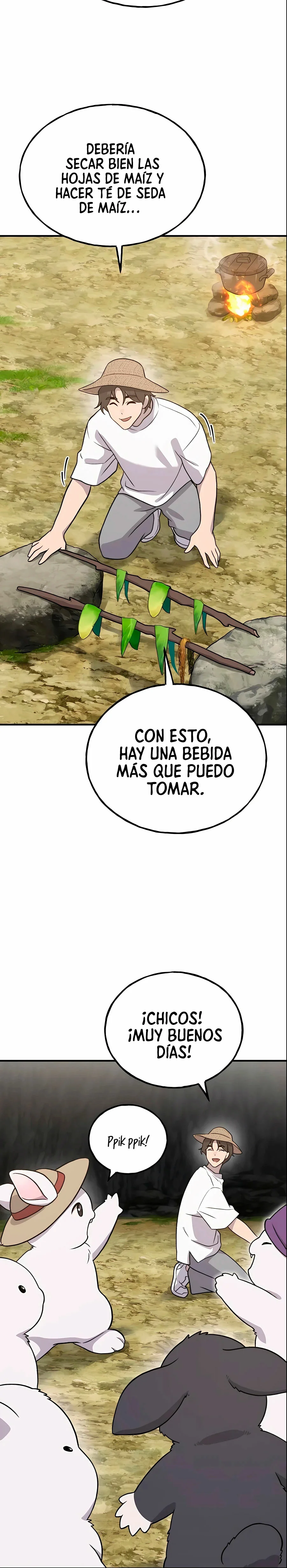 Cultivando En La Torre En Solitario capítulo 32, página 5
