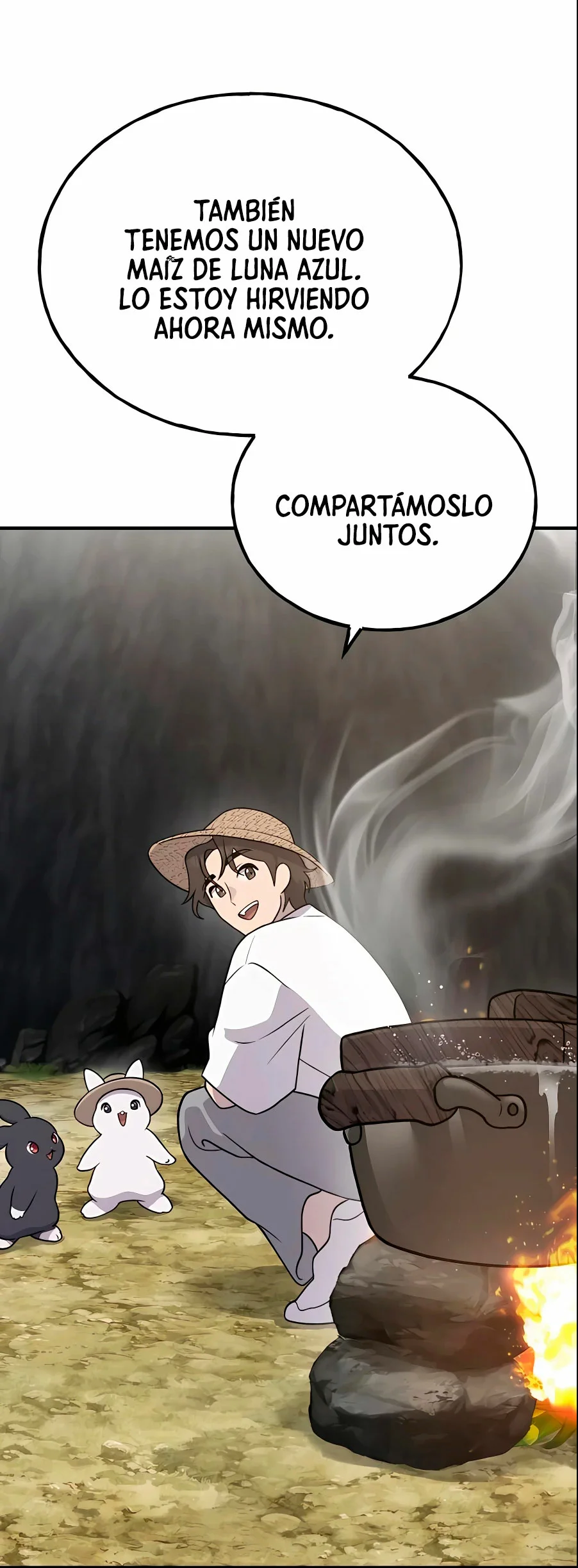 Cultivando En La Torre En Solitario capítulo 32, página 8