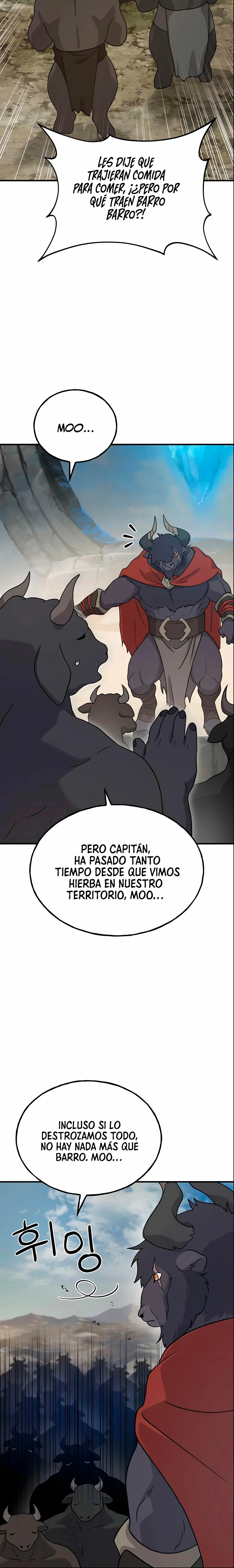 Cultivando En La Torre En Solitario capítulo 32, página 35