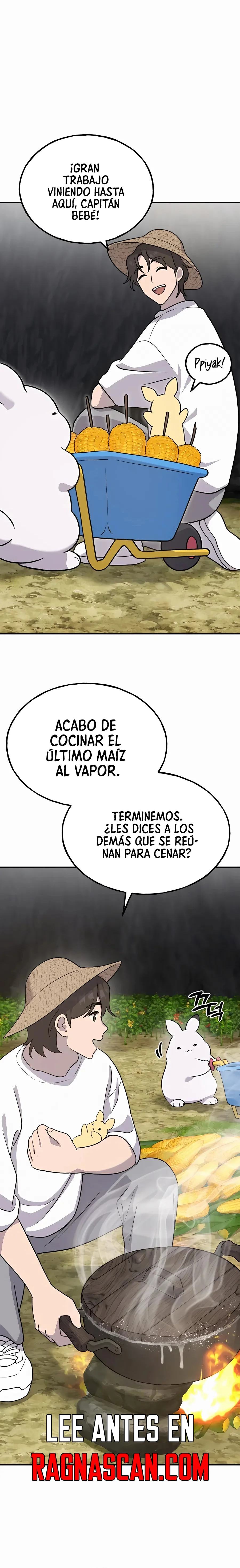 Cultivando En La Torre En Solitario capítulo 33, página 9
