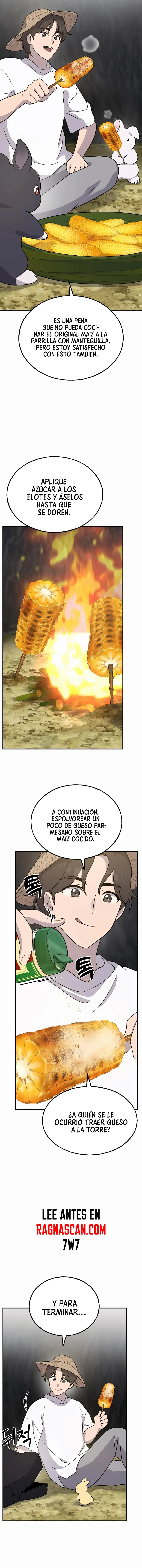 Cultivando En La Torre En Solitario capítulo 33, página 12