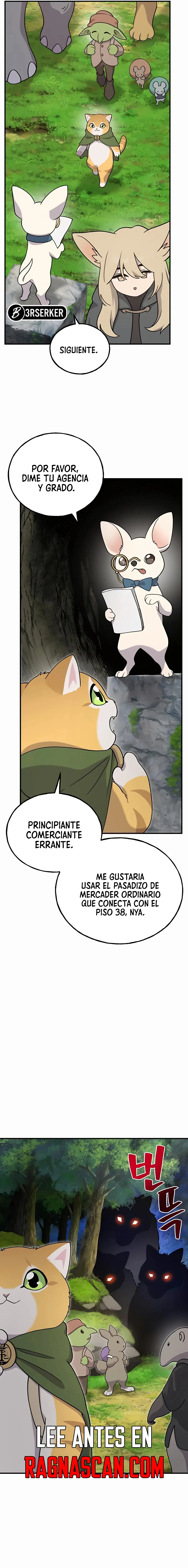 Cultivando En La Torre En Solitario capítulo 33, página 24