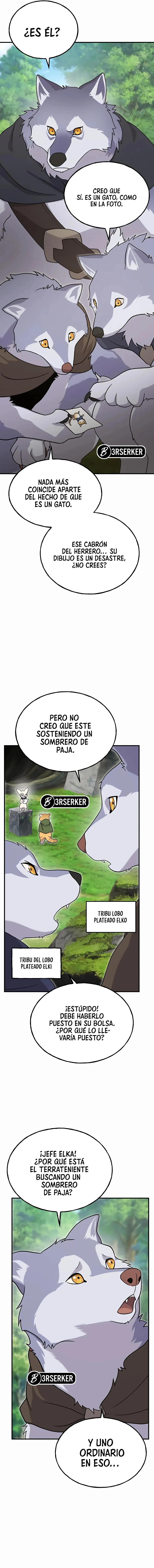 Cultivando En La Torre En Solitario capítulo 33, página 25