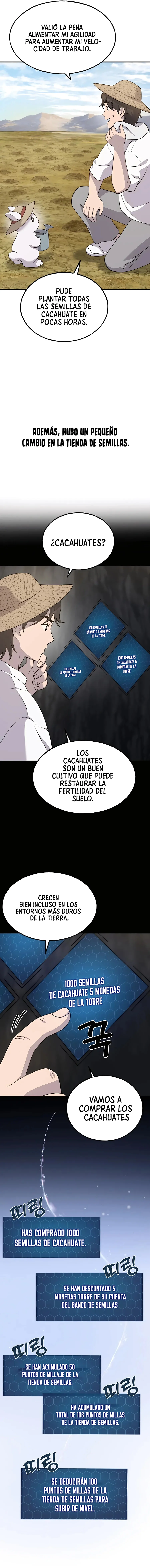 Cultivando En La Torre En Solitario capítulo 34, página 5
