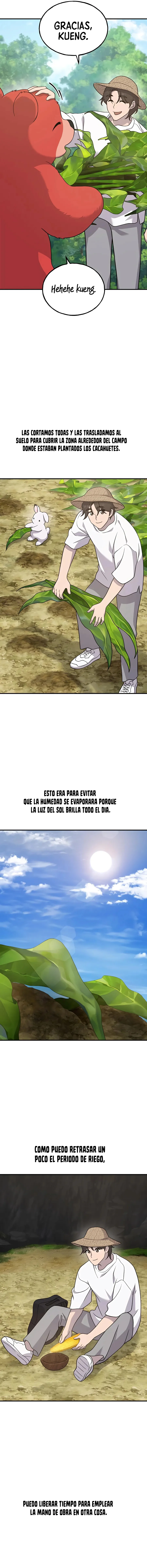 Cultivando En La Torre En Solitario capítulo 34, página 8