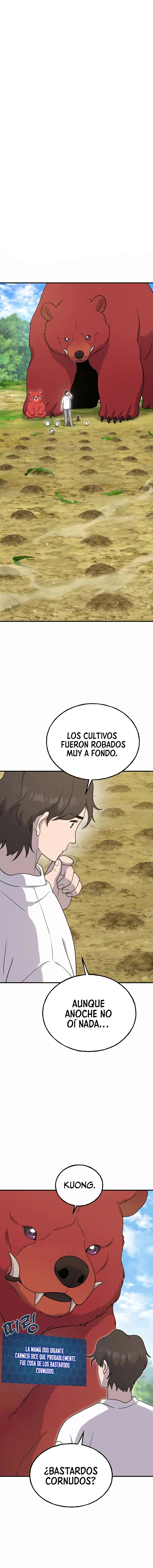 Cultivando En La Torre En Solitario capítulo 35, página 3