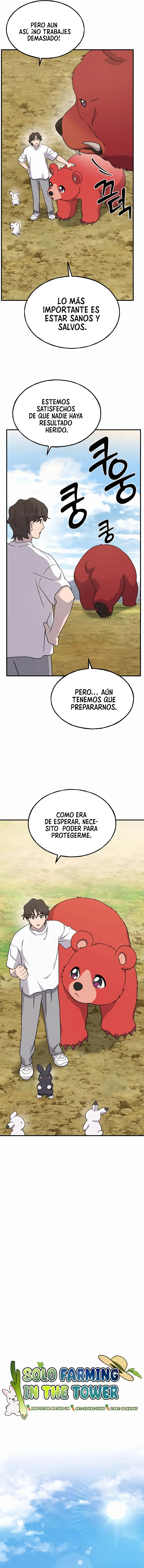 Cultivando En La Torre En Solitario capítulo 35, página 5