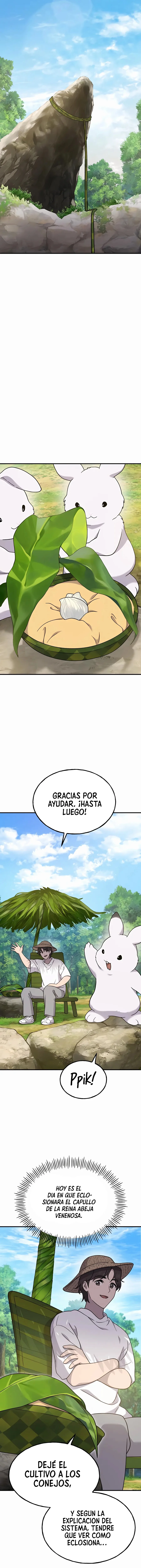 Cultivando En La Torre En Solitario capítulo 35, página 6