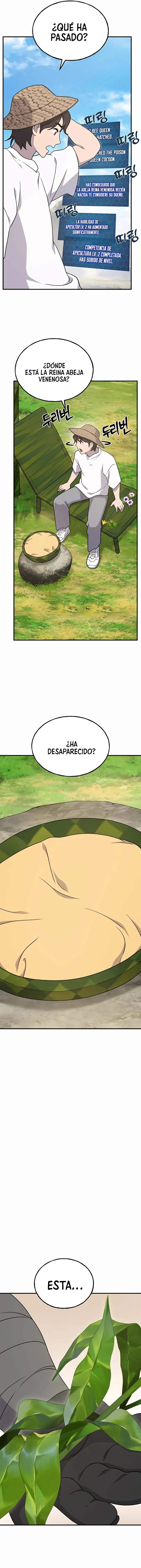 Cultivando En La Torre En Solitario capítulo 35, página 15