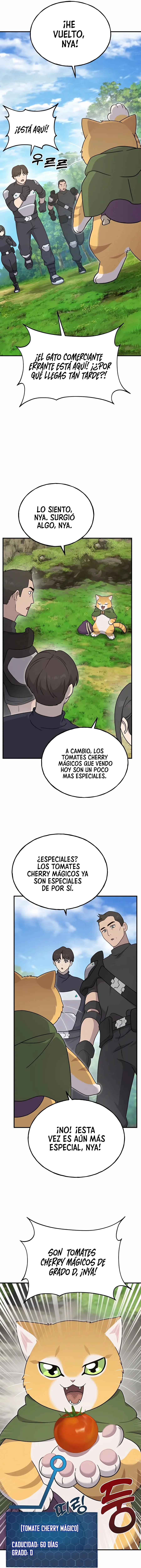 Cultivando En La Torre En Solitario capítulo 35, página 21