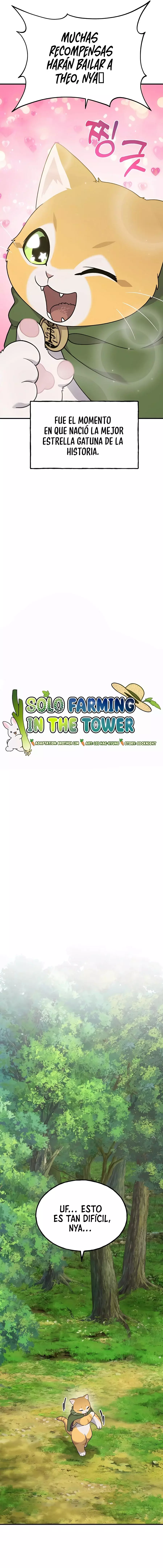 Cultivando En La Torre En Solitario capítulo 36, página 6