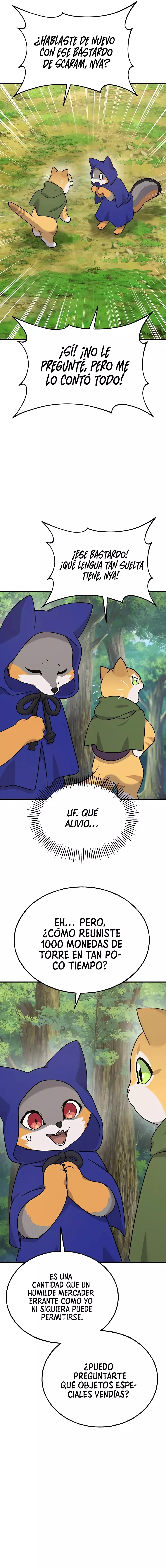 Cultivando En La Torre En Solitario capítulo 36, página 19