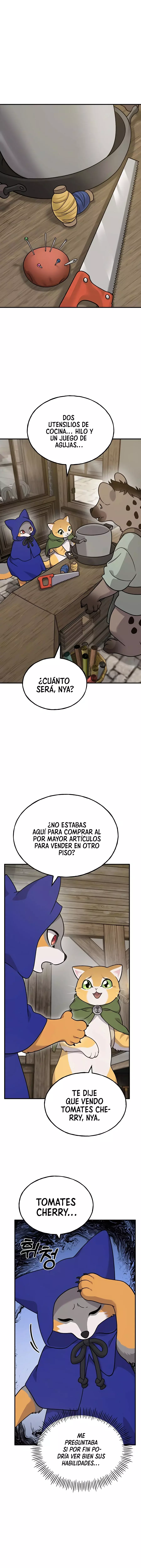 Cultivando En La Torre En Solitario capítulo 37, página 5