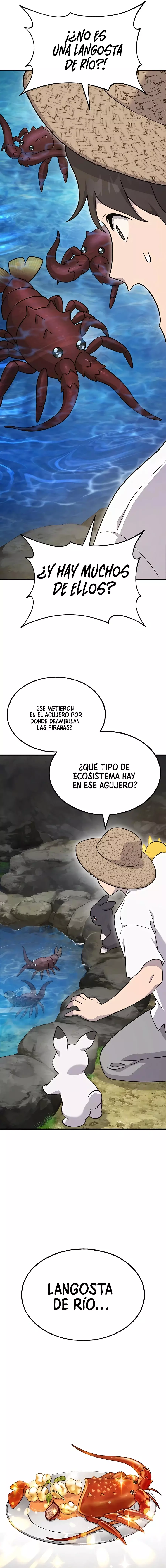 Cultivando En La Torre En Solitario capítulo 37, página 22