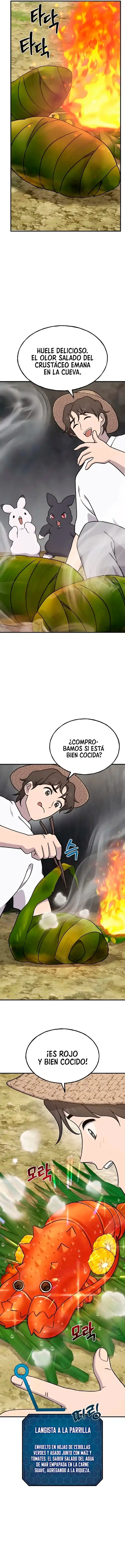 Cultivando En La Torre En Solitario capítulo 38, página 5