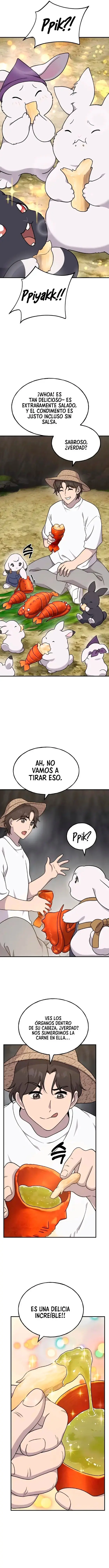 Cultivando En La Torre En Solitario capítulo 38, página 7