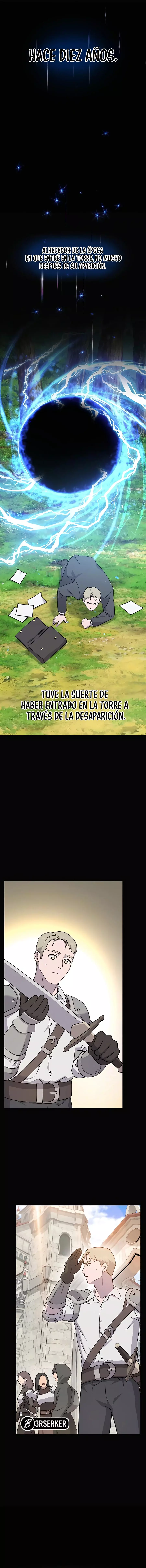 Cultivando En La Torre En Solitario capítulo 39, página 4