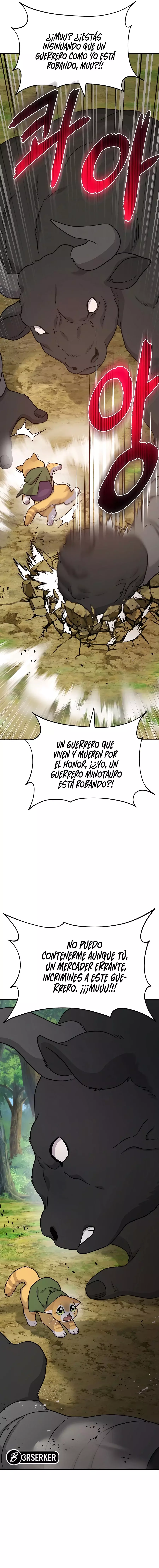 Cultivando En La Torre En Solitario capítulo 39, página 17