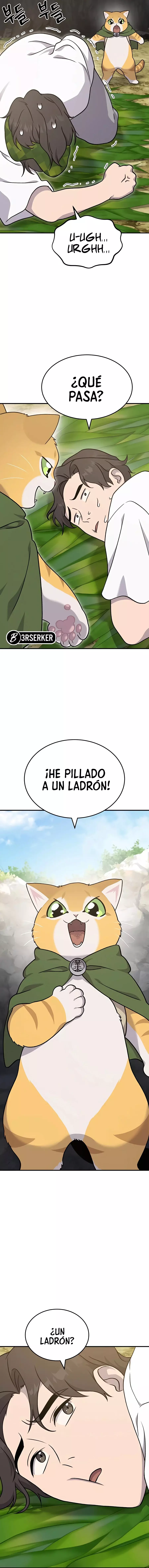 Cultivando En La Torre En Solitario capítulo 39, página 21