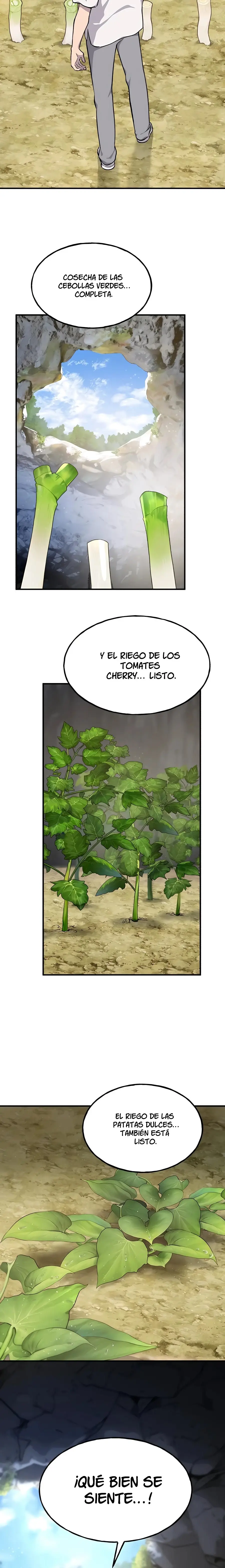 Cultivando En La Torre En Solitario capítulo 4, página 4