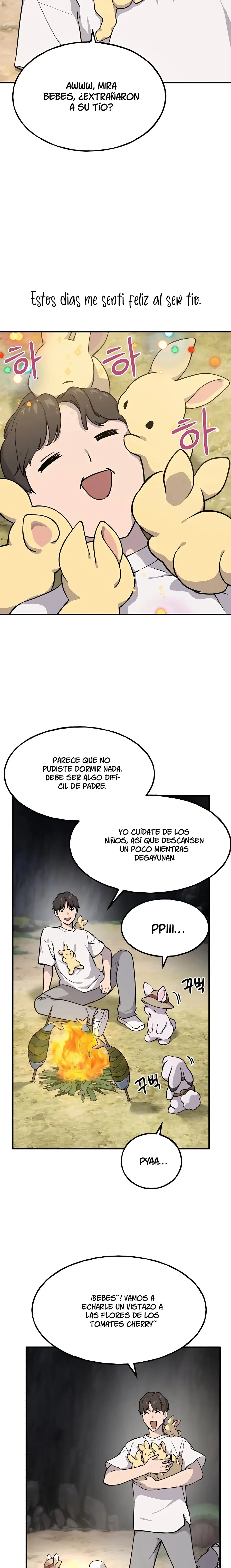 Cultivando En La Torre En Solitario capítulo 4, página 13