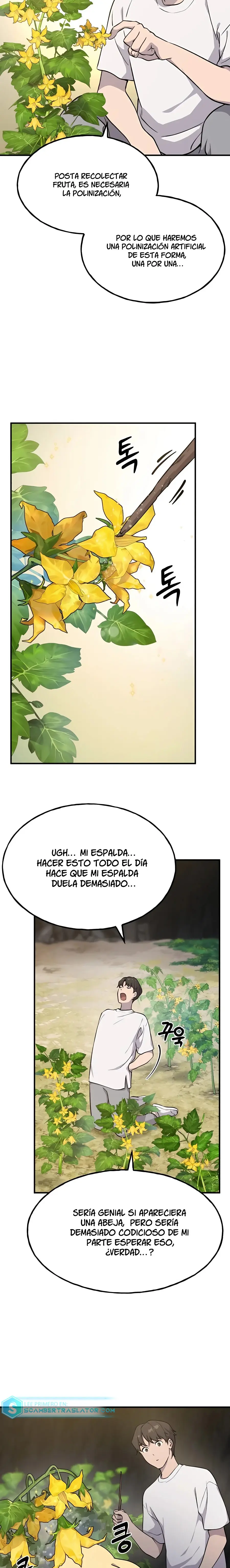 Cultivando En La Torre En Solitario capítulo 4, página 15