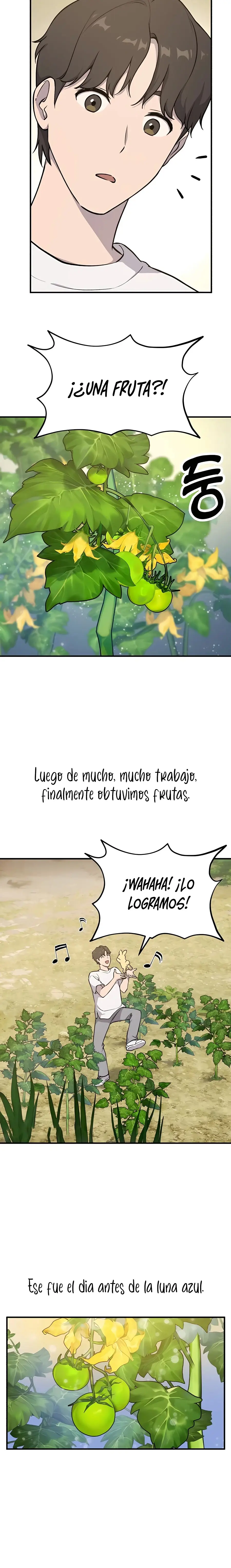 Cultivando En La Torre En Solitario capítulo 4, página 17