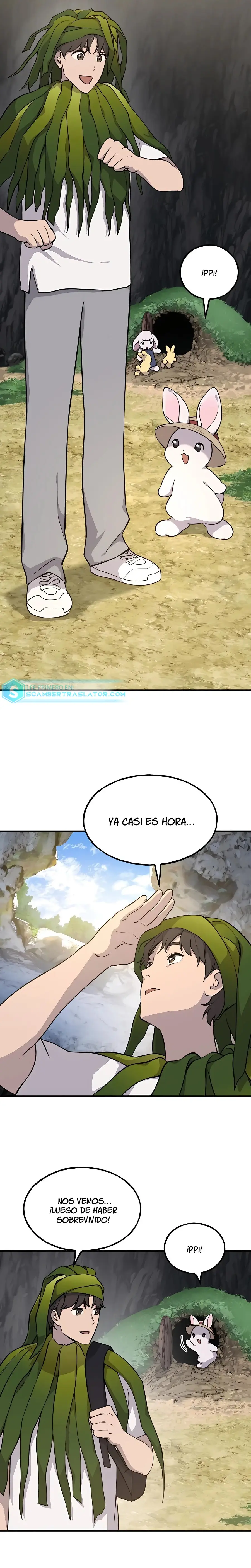 Cultivando En La Torre En Solitario capítulo 4, página 19