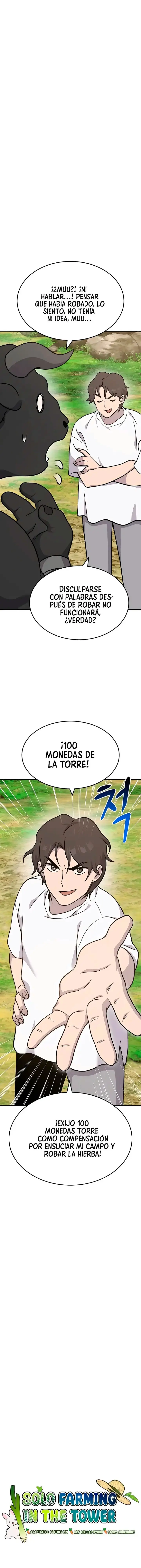 Cultivando En La Torre En Solitario capítulo 40, página 2