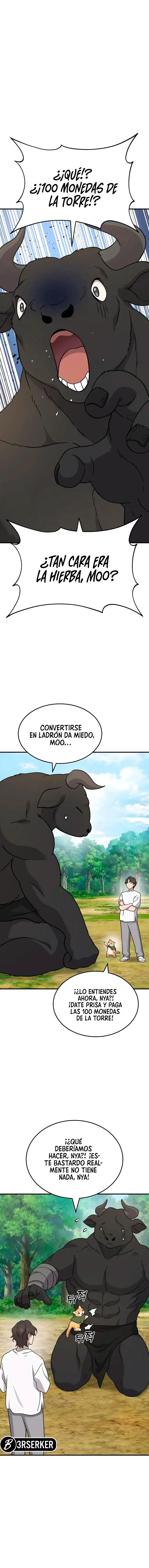Cultivando En La Torre En Solitario capítulo 40, página 3