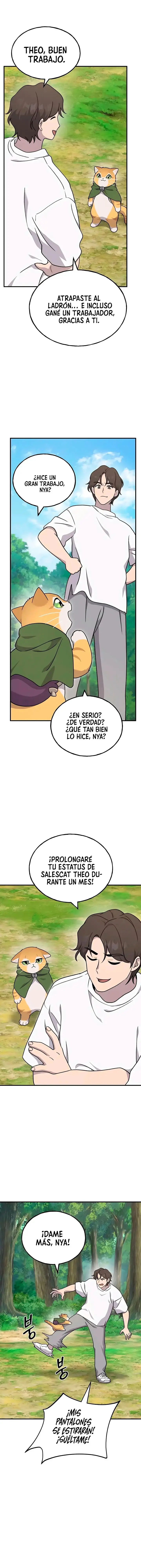Cultivando En La Torre En Solitario capítulo 40, página 7