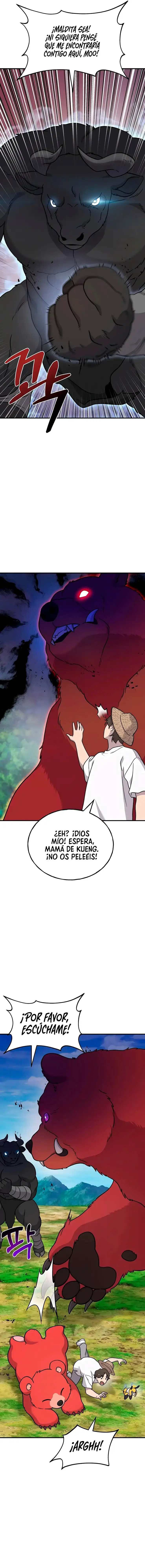 Cultivando En La Torre En Solitario capítulo 40, página 18