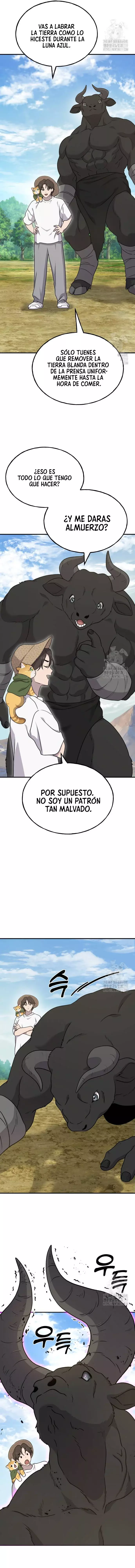 Cultivando En La Torre En Solitario capítulo 41, página 11