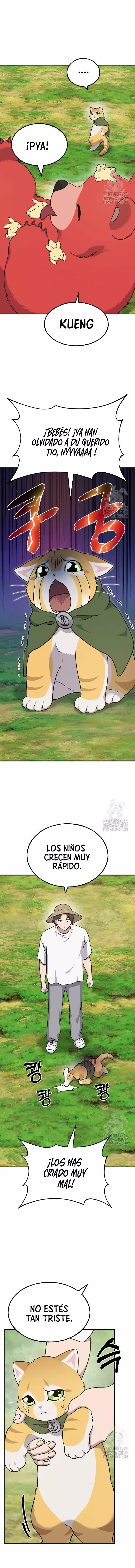 Cultivando En La Torre En Solitario capítulo 41, página 21