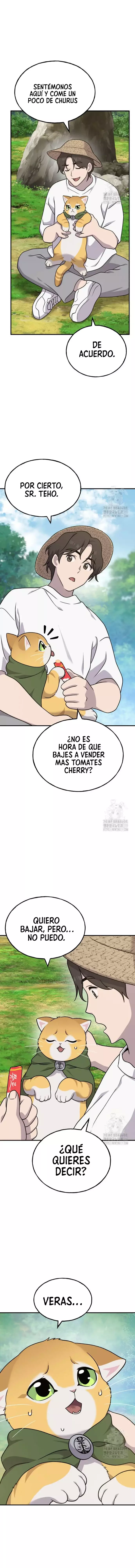 Cultivando En La Torre En Solitario capítulo 41, página 22