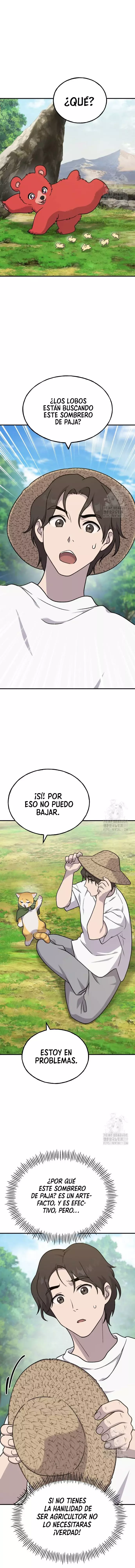 Cultivando En La Torre En Solitario capítulo 41, página 23