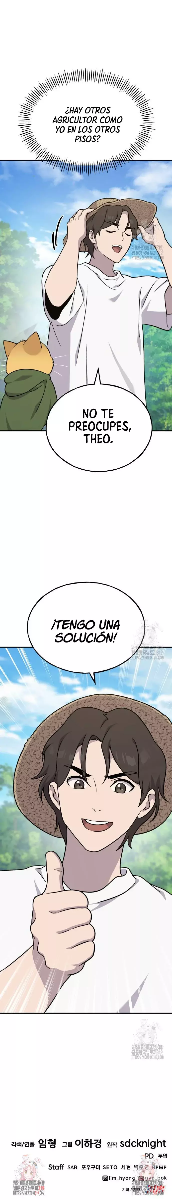 Cultivando En La Torre En Solitario capítulo 41, página 24