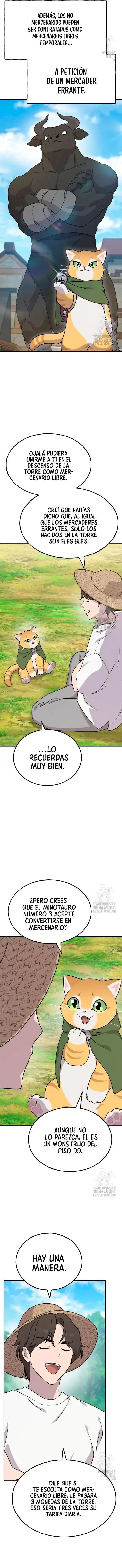 Cultivando En La Torre En Solitario capítulo 42, página 4