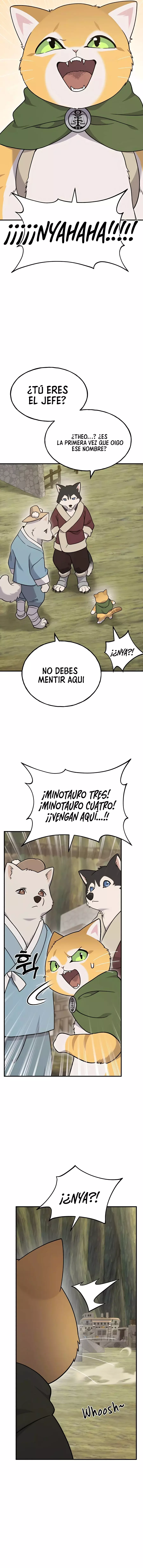 Cultivando En La Torre En Solitario capítulo 43, página 5