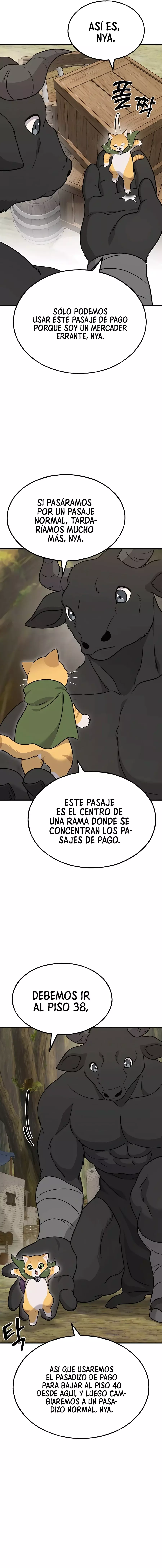 Cultivando En La Torre En Solitario capítulo 43, página 14
