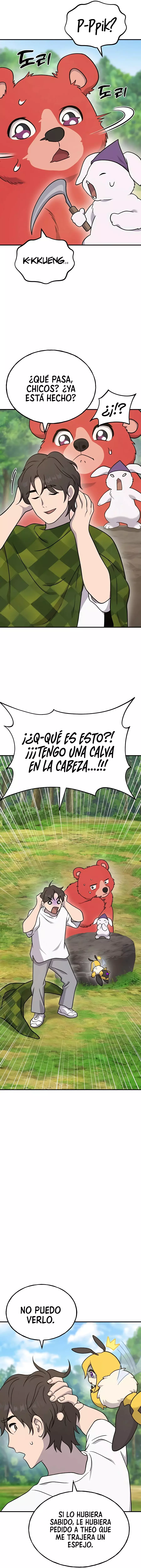 Cultivando En La Torre En Solitario capítulo 44, página 25