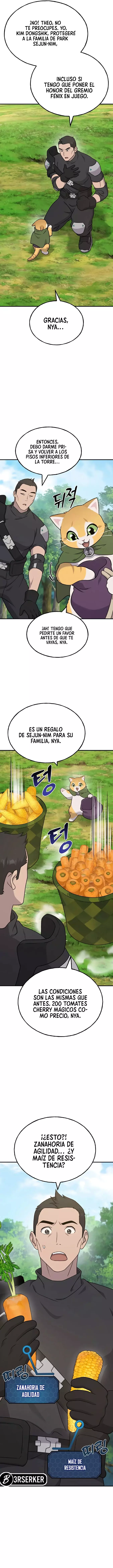 Cultivando En La Torre En Solitario capítulo 45, página 17