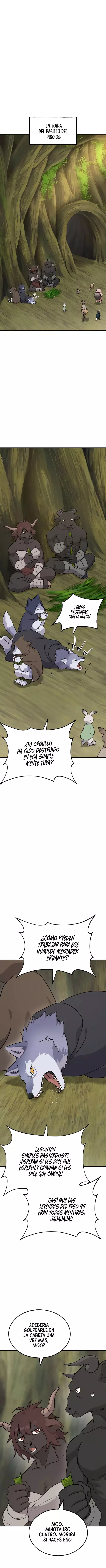Cultivando En La Torre En Solitario capítulo 45, página 19