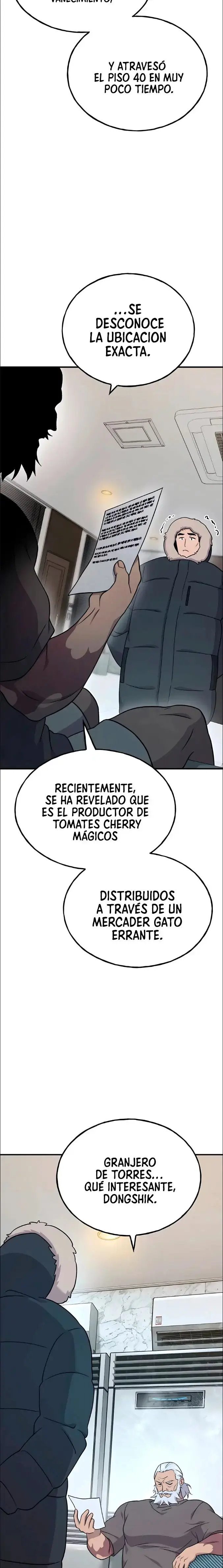 Cultivando En La Torre En Solitario capítulo 46, página 3