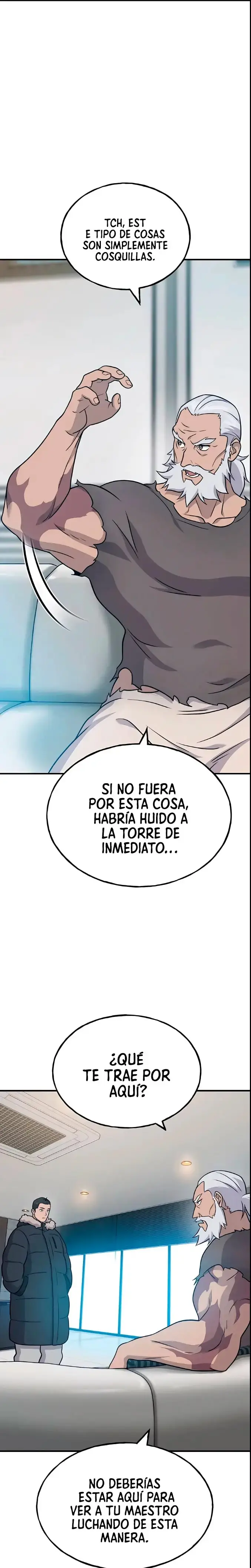 Cultivando En La Torre En Solitario capítulo 46, página 8